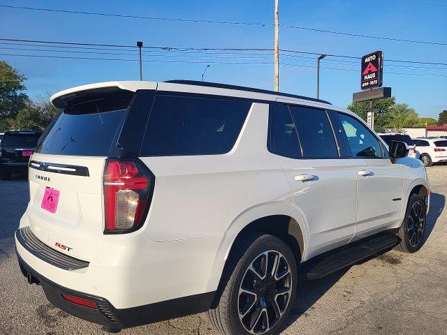 used 2021 Chevrolet Tahoe car, priced at $46,673