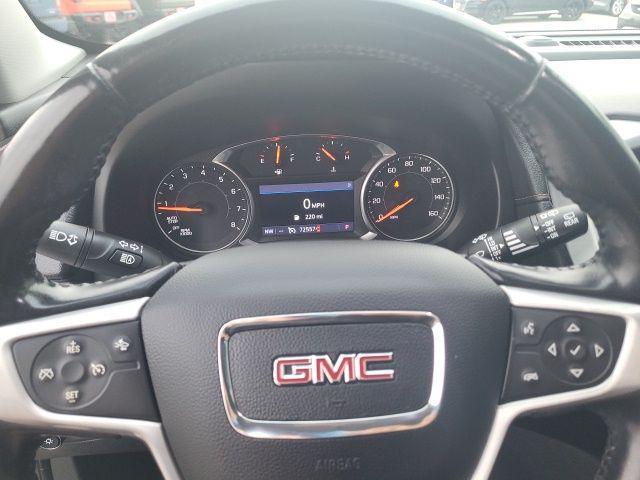 used 2020 GMC Terrain car, priced at $19,557