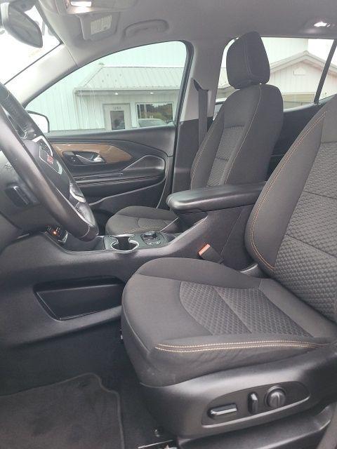 used 2020 GMC Terrain car, priced at $19,557