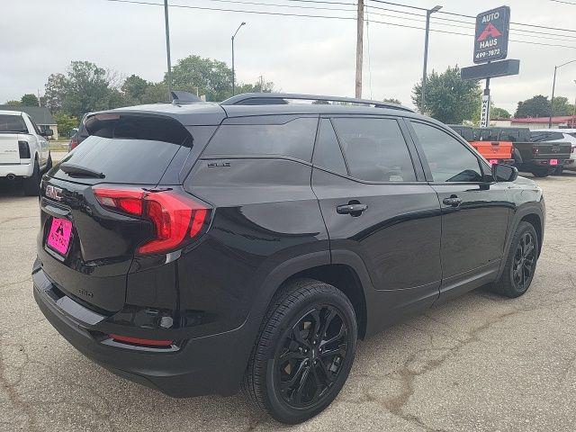 used 2020 GMC Terrain car, priced at $19,557