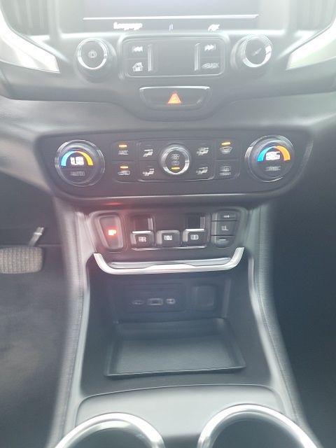 used 2020 GMC Terrain car, priced at $19,557