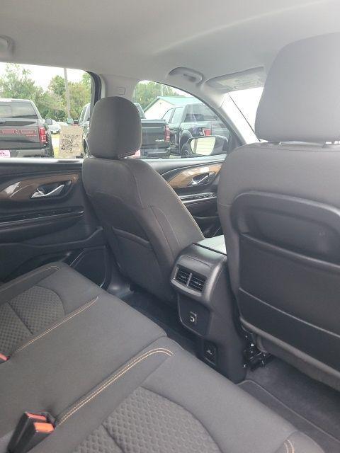 used 2020 GMC Terrain car, priced at $19,557