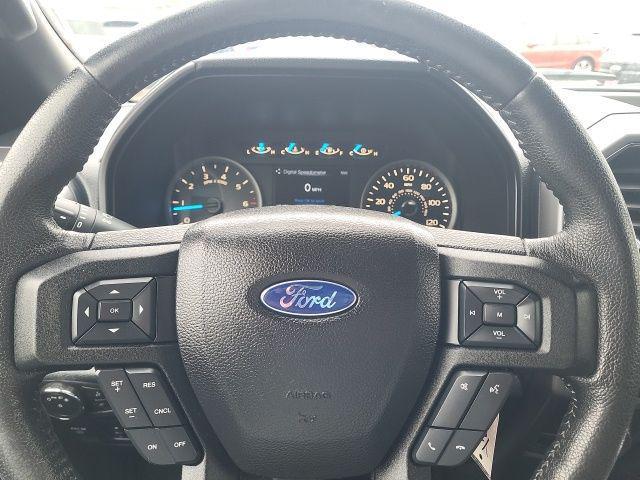 used 2016 Ford F-150 car, priced at $22,500