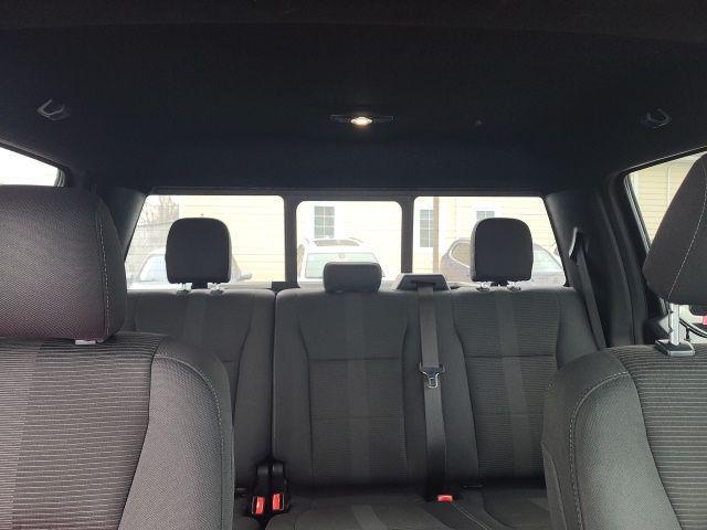 used 2016 Ford F-150 car, priced at $22,500