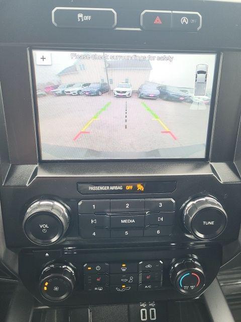 used 2016 Ford F-150 car, priced at $22,500