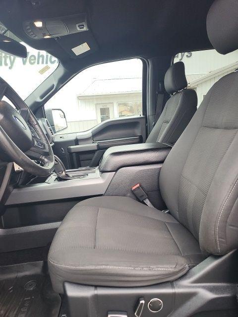 used 2016 Ford F-150 car, priced at $22,500