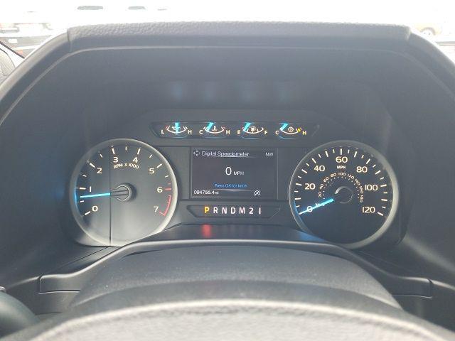 used 2016 Ford F-150 car, priced at $22,500