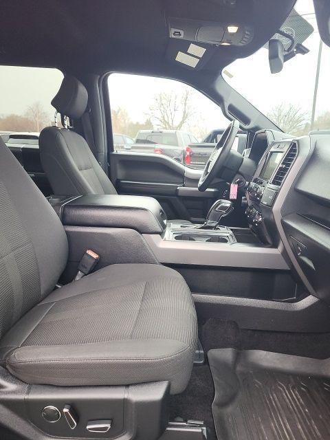 used 2016 Ford F-150 car, priced at $22,500