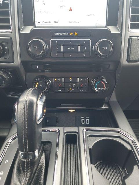 used 2016 Ford F-150 car, priced at $22,500