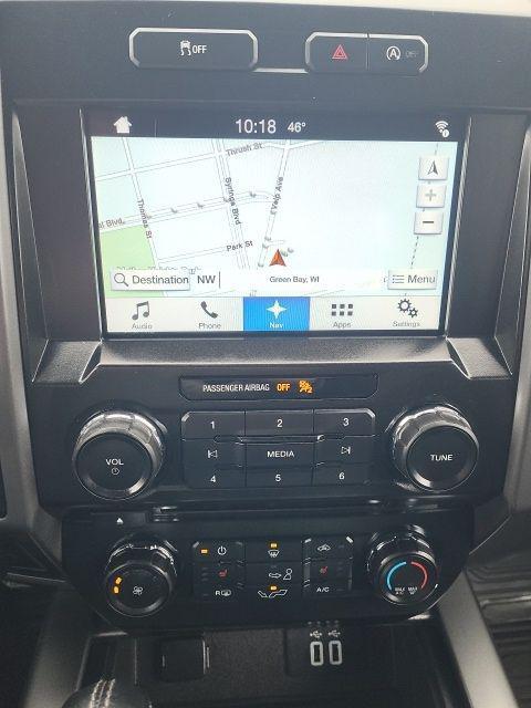 used 2016 Ford F-150 car, priced at $22,500