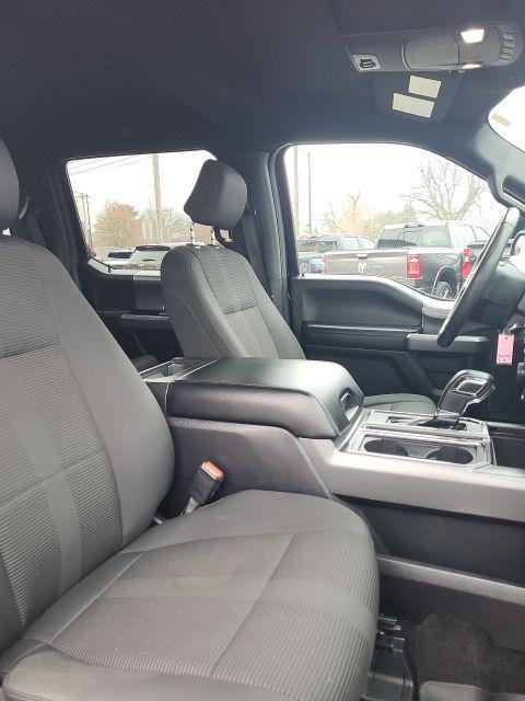 used 2016 Ford F-150 car, priced at $22,500