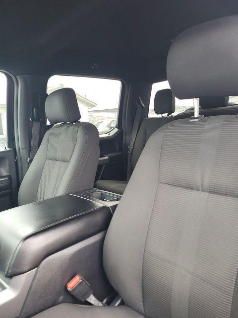 used 2016 Ford F-150 car, priced at $22,500