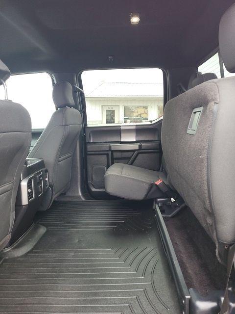 used 2016 Ford F-150 car, priced at $22,500