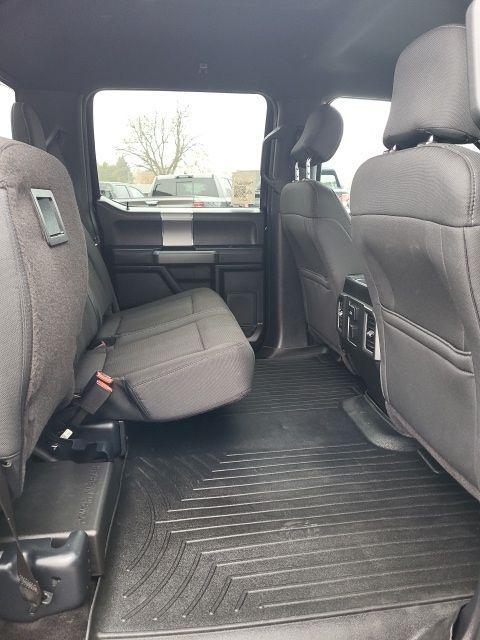 used 2016 Ford F-150 car, priced at $22,500