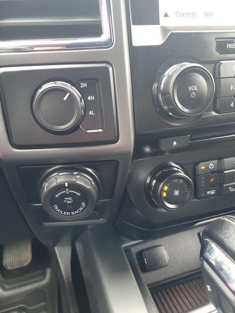 used 2016 Ford F-150 car, priced at $22,500