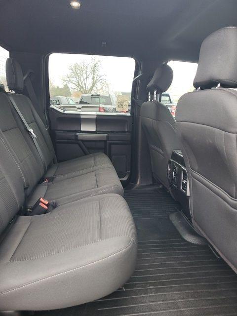 used 2016 Ford F-150 car, priced at $22,500