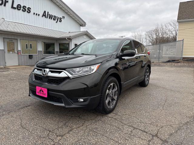 used 2019 Honda CR-V car, priced at $22,606