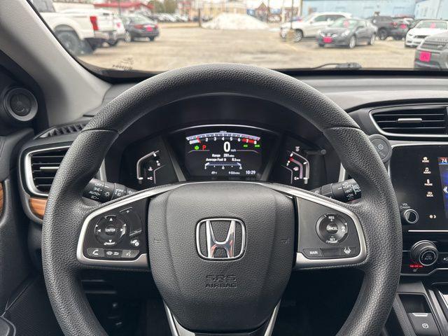 used 2019 Honda CR-V car, priced at $22,606