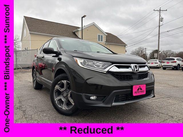 used 2019 Honda CR-V car, priced at $22,606