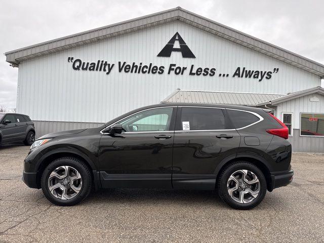 used 2019 Honda CR-V car, priced at $22,606