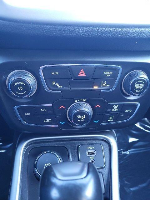 used 2021 Jeep Compass car, priced at $18,950