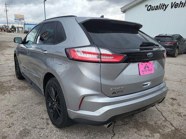 used 2020 Ford Edge car, priced at $24,675