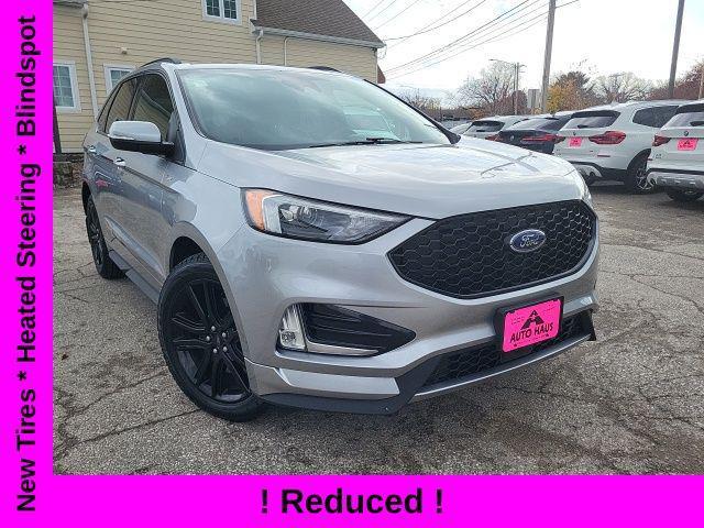 used 2020 Ford Edge car, priced at $24,675