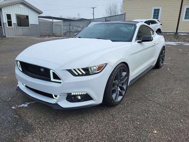 used 2015 Ford Mustang car, priced at $20,000