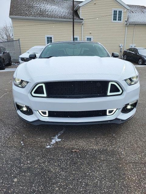 used 2015 Ford Mustang car, priced at $20,000