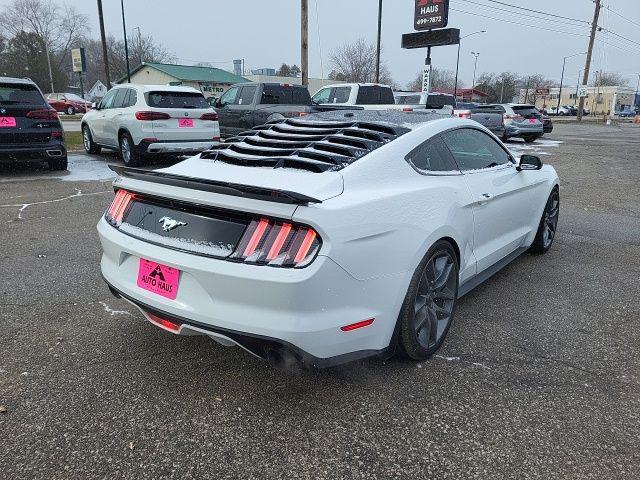 used 2015 Ford Mustang car, priced at $20,000