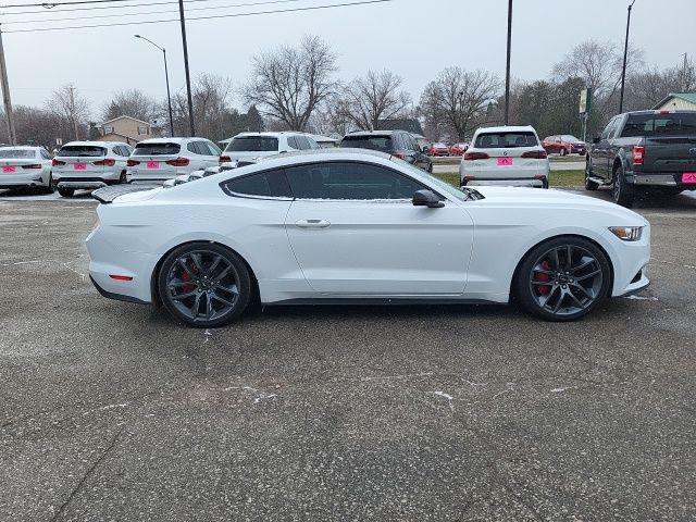 used 2015 Ford Mustang car, priced at $20,000