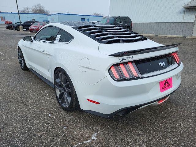 used 2015 Ford Mustang car, priced at $20,000