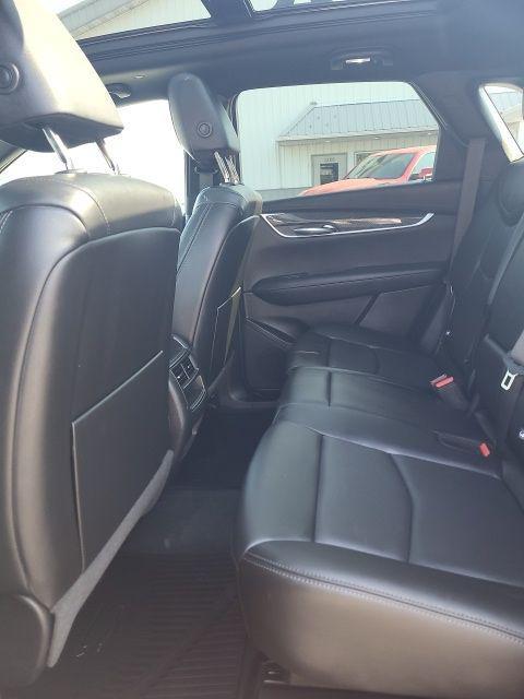 used 2021 Cadillac XT5 car, priced at $35,500