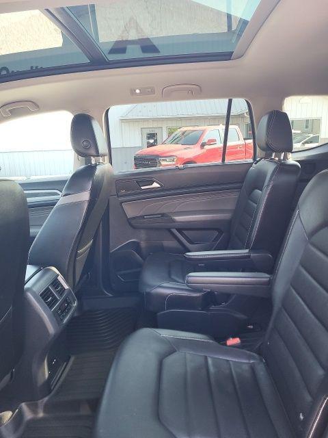 used 2022 Volkswagen Atlas car, priced at $31,227