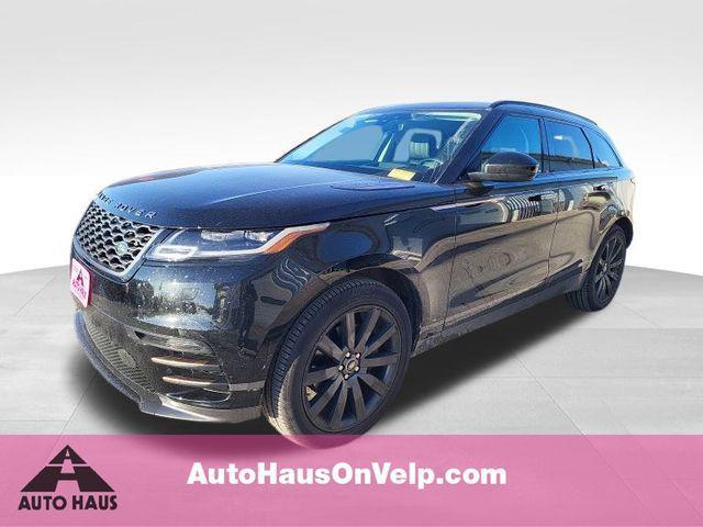 used 2018 Land Rover Range Rover Velar car, priced at $29,000