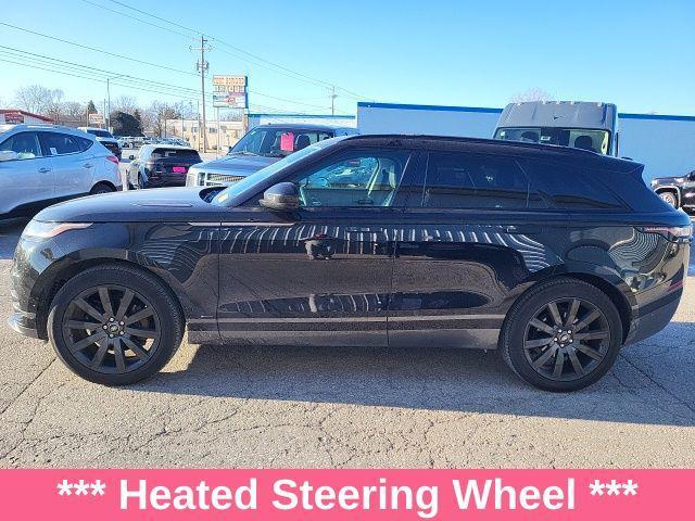 used 2018 Land Rover Range Rover Velar car, priced at $29,000