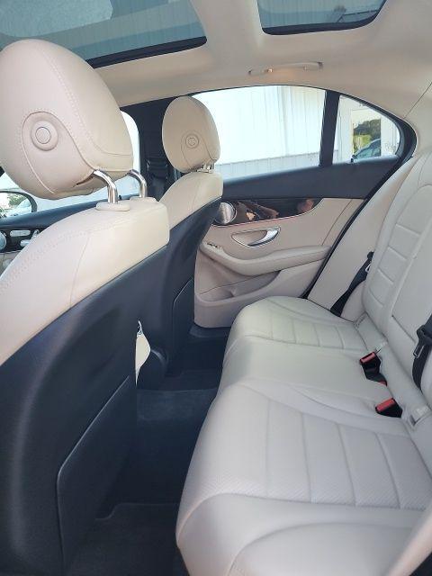 used 2020 Mercedes-Benz C-Class car, priced at $29,000