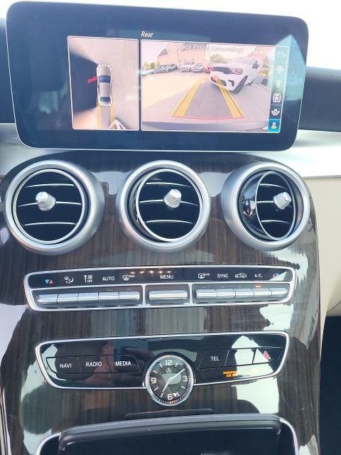 used 2020 Mercedes-Benz C-Class car, priced at $29,000