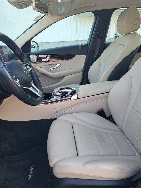 used 2020 Mercedes-Benz C-Class car, priced at $29,000