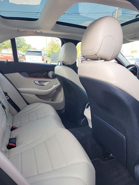 used 2020 Mercedes-Benz C-Class car, priced at $29,000