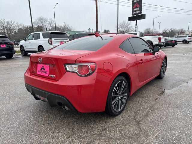 used 2016 Scion FR-S car, priced at $17,497