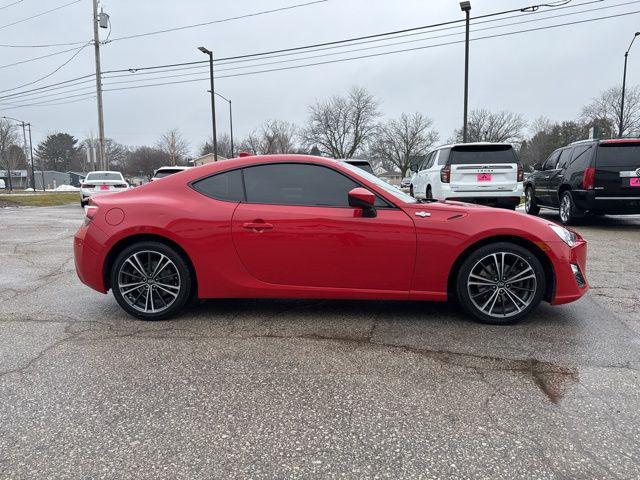 used 2016 Scion FR-S car, priced at $17,497