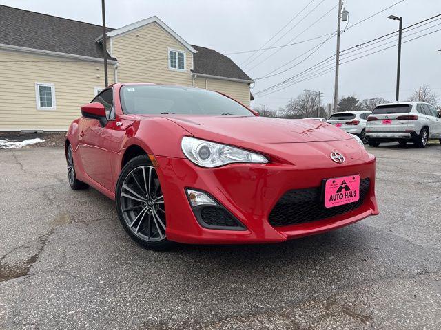 used 2016 Scion FR-S car, priced at $17,700