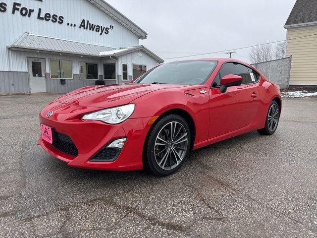 used 2016 Scion FR-S car, priced at $17,497