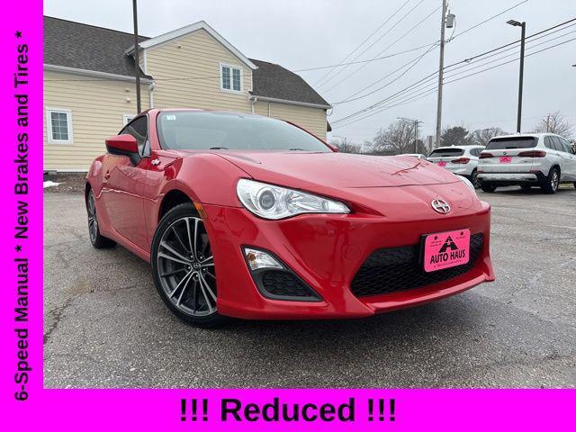 used 2016 Scion FR-S car, priced at $17,700