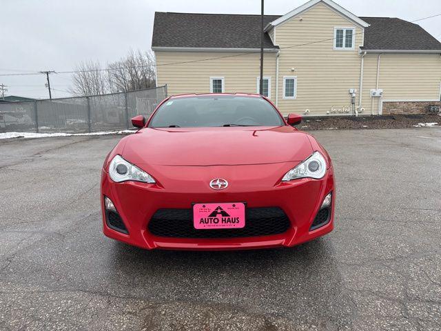 used 2016 Scion FR-S car, priced at $17,497