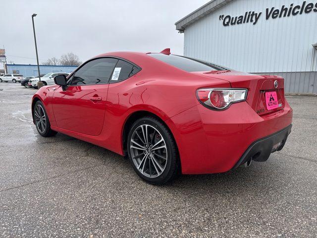 used 2016 Scion FR-S car, priced at $17,497