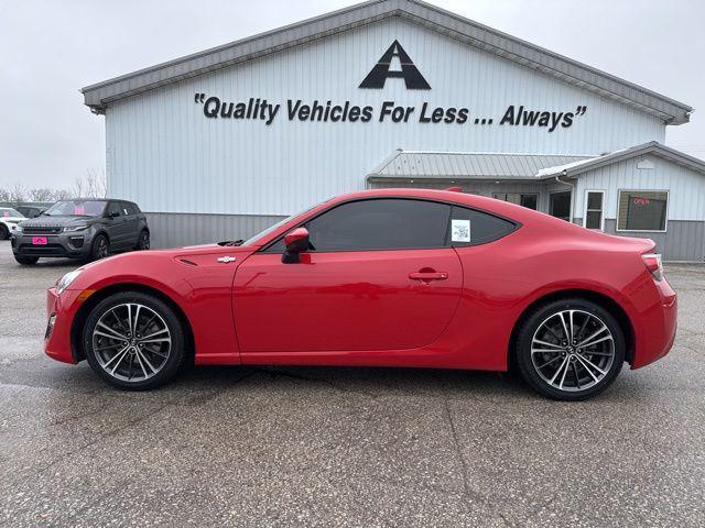 used 2016 Scion FR-S car, priced at $17,497