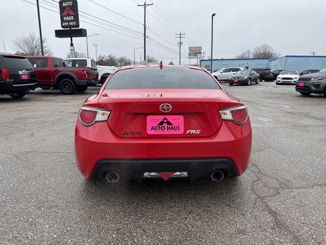 used 2016 Scion FR-S car, priced at $17,497