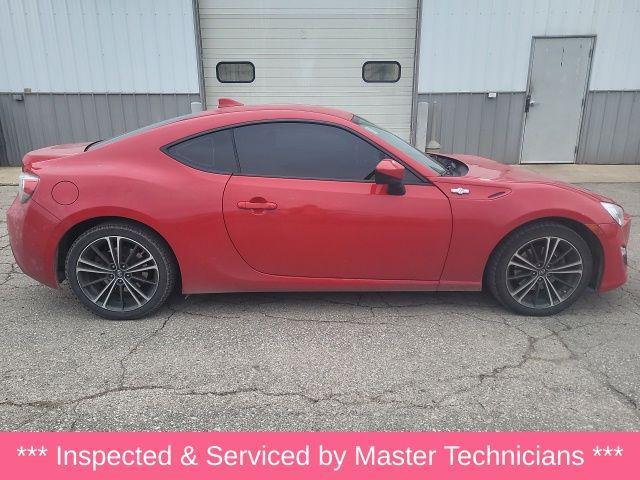 used 2016 Scion FR-S car, priced at $18,000